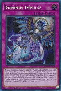 Dominus Impulse: Rage of the Abyss