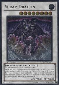 Scrap Dragon (UTR): Duelist Revolution