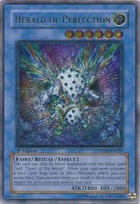 Herald of Perfection (UTR): The Shining Darkness