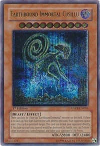 Earthbound Immortal Cusillu (UTR): Ancient Prophecy