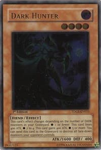 Dark Hunter (UTR): The Duelist Genesis