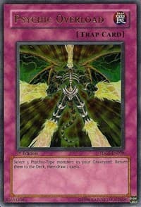Psychic Overload (UTR): The Duelist Genesis