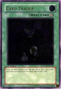 Card Trader (UTR): Strike of Neos