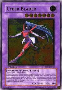 Cyber Blader (UTR): Elemental Energy
