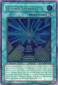 Future Fusion (UTR): Power of the Duelist
