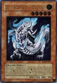 Divine Dragon - Excelion (UTR): Shadow of Infinity