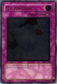 Malfunction (UTR): Shadow of Infinity