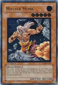 Master Monk (UTR): The Lost Millennium