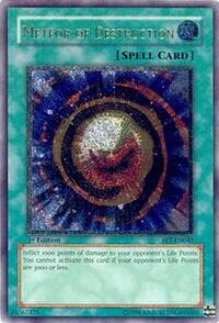 Meteor of Destruction (UTR): Flaming Eternity