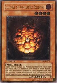 Gaia Soul the Combustible Collective (UTR): Rise of Destiny
