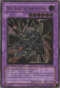 Dark Blade the Dragon Knight (UTR): Rise of Destiny
