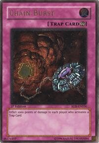 Chain Burst (UTR): Rise of Destiny