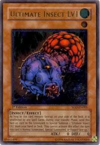 Ultimate Insect LV1 (UTR): Soul of the Duelist