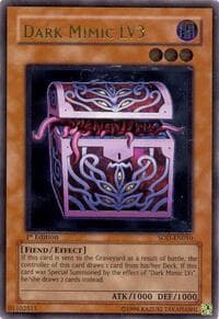 Dark Mimic LV3 (UTR): Soul of the Duelist