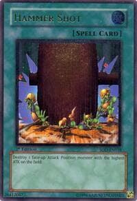 Hammer Shot (UTR): Soul of the Duelist