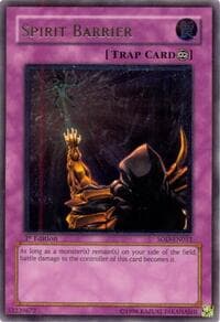 Spirit Barrier (UTR): Soul of the Duelist