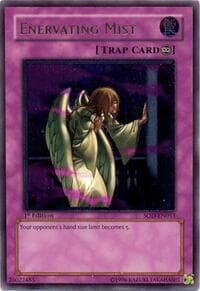 Enervating Mist (UTR): Soul of the Duelist