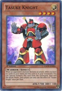 Tasuke Knight: Galactic Overlord