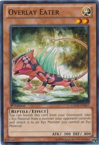 Overlay Eater: Galactic Overlord