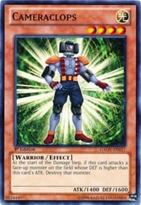 Cameraclops: Galactic Overlord