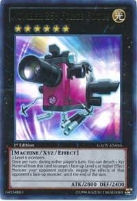 Number 25: Force Focus: Galactic Overlord