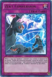 Zekt Conversion: Galactic Overlord