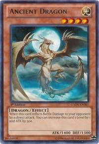 Ancient Dragon: Galactic Overlord