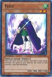 Flelf: Galactic Overlord