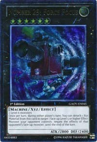 Number 25: Force Focus (UTR): Galactic Overlord