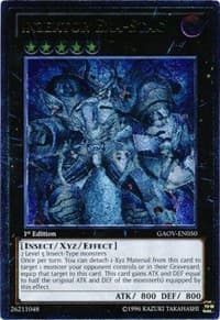 Inzektor Exa-Stag (UTR): Galactic Overlord