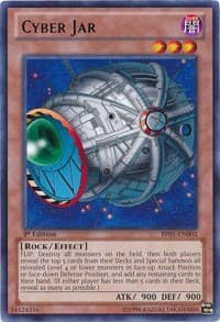 Cyber Jar: Battle Pack: Epic Dawn