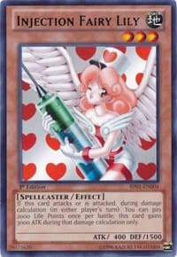 Injection Fairy Lily: Battle Pack: Epic Dawn