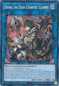 Dharc the Dark Charmer, Gloomy: Quarter Century Bonanza