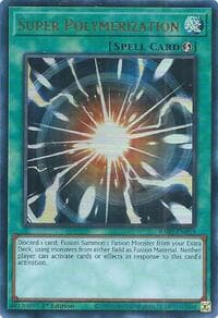 Super Polymerization (UR): Quarter Century Bonanza