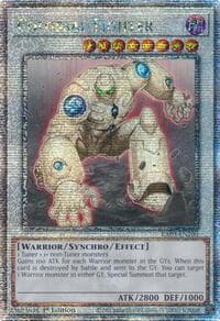 Colossal Fighter (Quarter Century Secret Rare): Quarter Century Bonanza