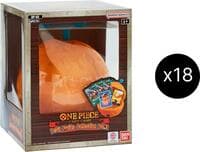 Devil Fruits Collection Vol. 2 Case: One Piece Collection Sets