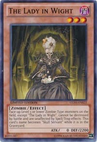 The Lady in Wight: Gold Series: Haunted Mine