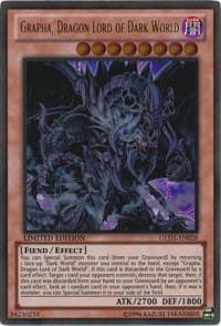 Grapha, Dragon Lord of Dark World: Gold Series: Haunted Mine