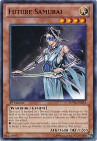 Future Samurai: Structure Deck: Samurai Warlords