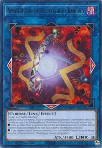 World Gears of Theurlogical Demiurgy: Crossover Breakers