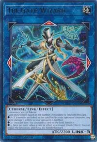 Tri-Gate Wizard: Crossover Breakers