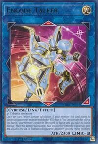 Encode Talker: Crossover Breakers
