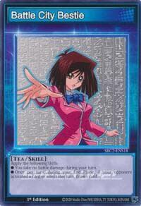Battle City Bestie: Speed Duel: Battle City Finals