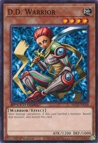 D.D. Warrior: Speed Duel: Battle City Finals