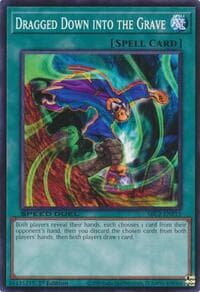 Dragged Down into the Grave: Speed Duel: Battle City Finals