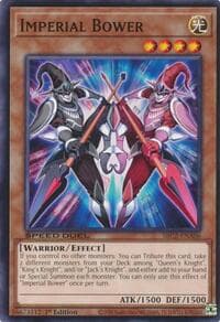 Imperial Bower: Speed Duel: Battle City Finals