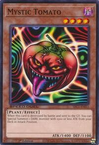 Mystic Tomato: Speed Duel: Battle City Finals