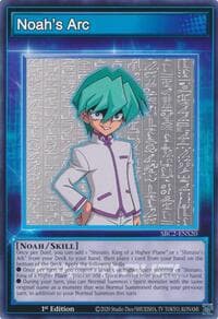 Noah's Arc: Speed Duel: Battle City Finals