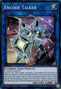 Encode Talker (SR): Crossover Breakers