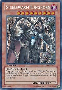 Steelswarm Longhorn: Hidden Arsenal 6: Omega Xyz